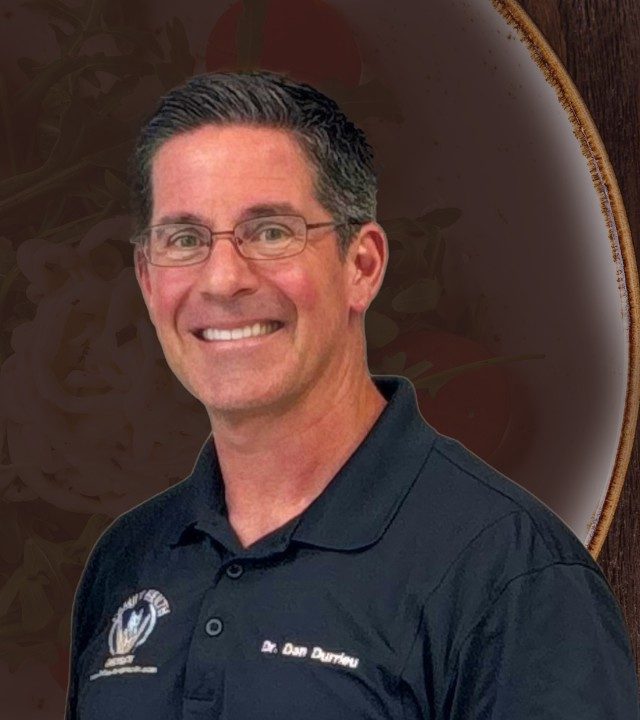 Dr. Dan Durrieu